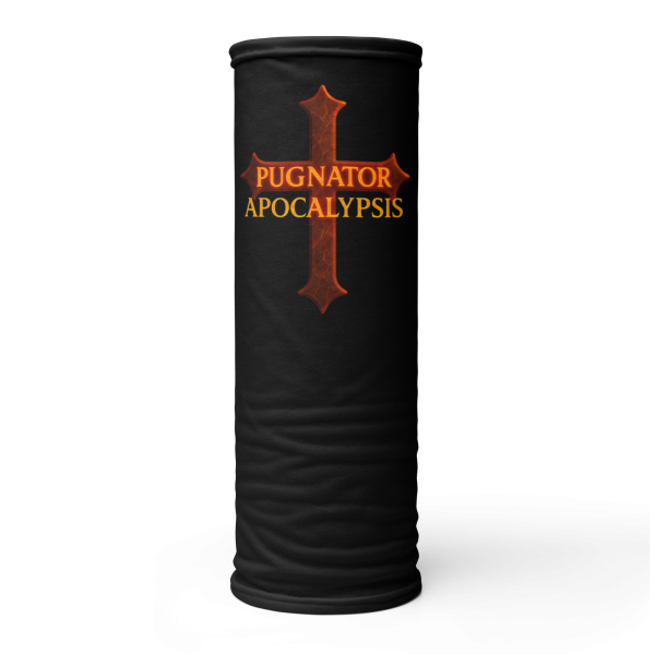 Cache cou U.G.O. "PUGNATOR APOCALYPSIS"