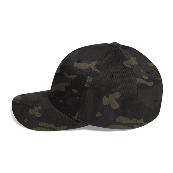 Casquette Structurée en Sergé U.G.O. – Image 2