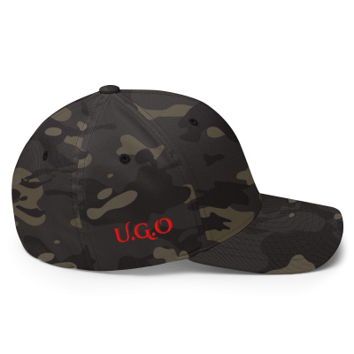 Casquette Structurée en Sergé U.G.O.