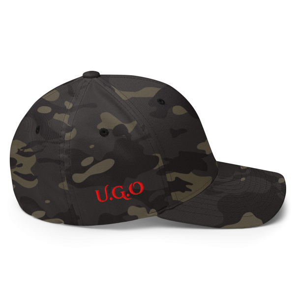 Casquette Structurée en Sergé U.G.O.