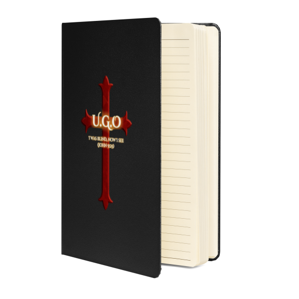 Carnet à couverture rigide U.G.O. – Image 2