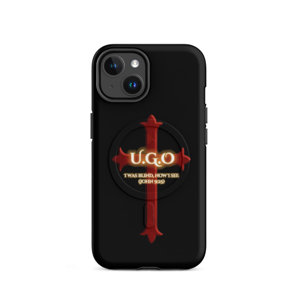 Coque solide pour iPhone® avec MagSafe® U.G.O. – Image 2