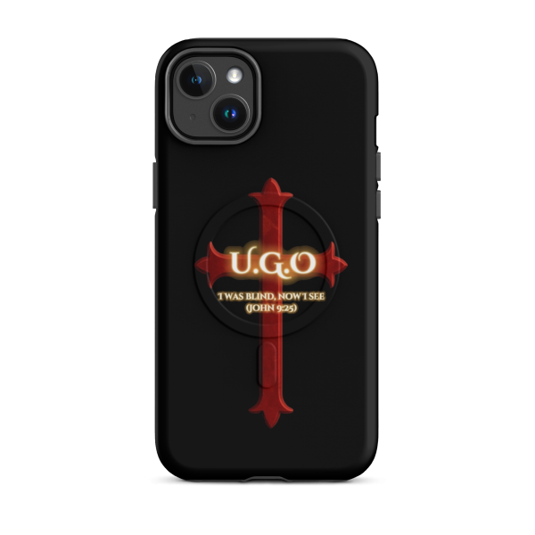 Coque solide pour iPhone® avec MagSafe® U.G.O. – Image 3