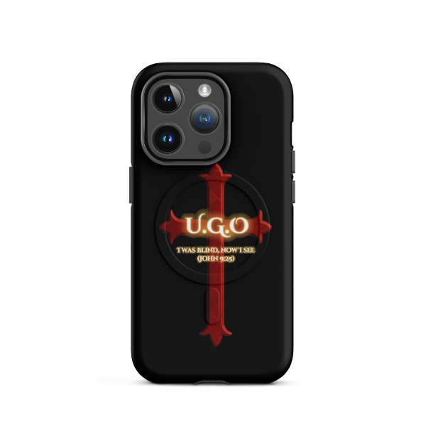 Coque solide pour iPhone® avec MagSafe® U.G.O. – Image 4