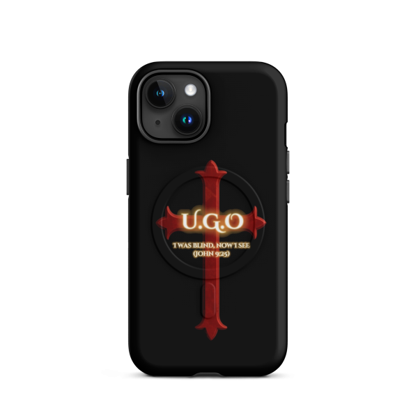 Coque solide pour iPhone® avec MagSafe® U.G.O. – Image 6