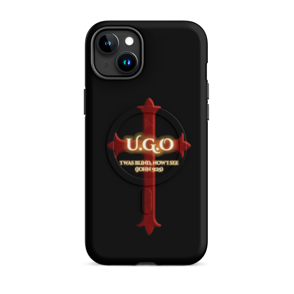 Coque solide pour iPhone® avec MagSafe® U.G.O. – Image 7