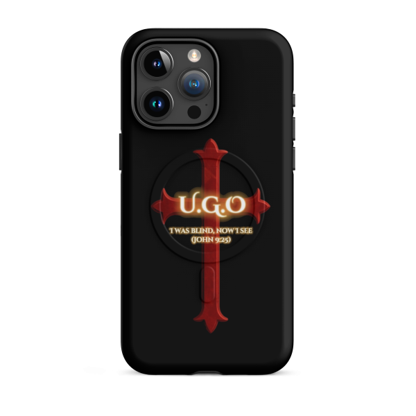 Coque solide pour iPhone® avec MagSafe® U.G.O. – Image 8