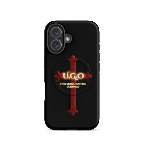 Coque solide pour iPhone® avec MagSafe® U.G.O. – Image 9