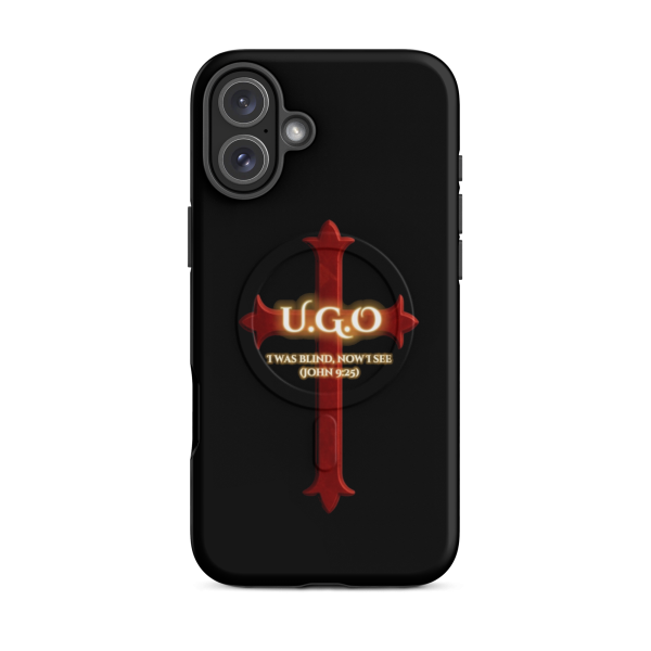 Coque solide pour iPhone® avec MagSafe® U.G.O. – Image 10