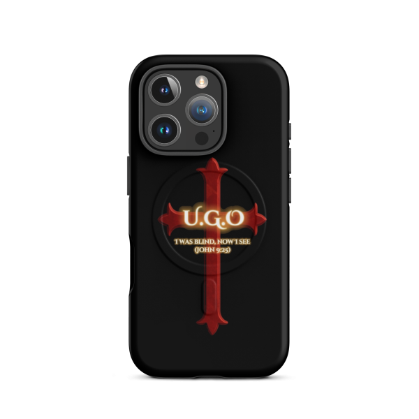 Coque solide pour iPhone® avec MagSafe® U.G.O. – Image 11