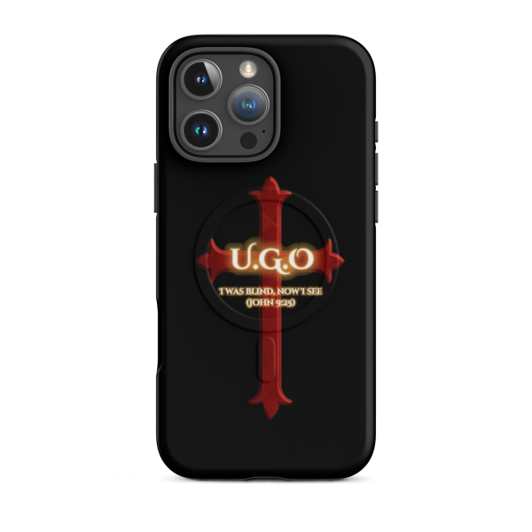 Coque solide pour iPhone® avec MagSafe® U.G.O. – Image 12