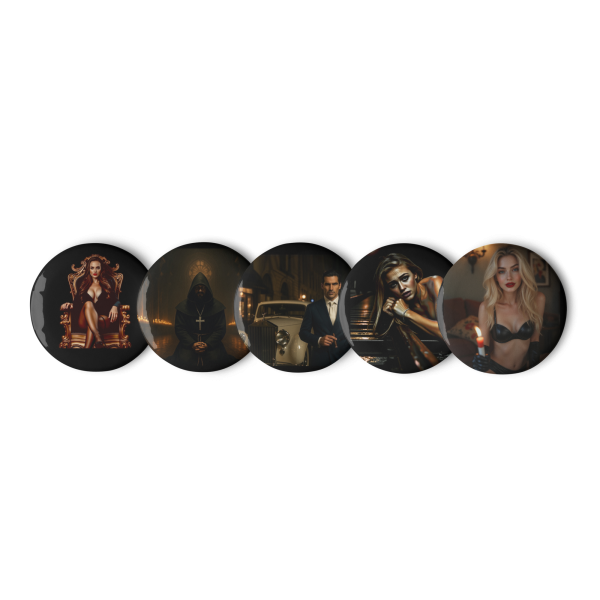 Set de pins U.G.O. – Image 2