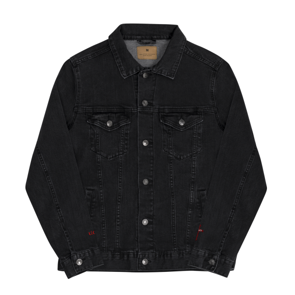 Veste denim U.G.O. – Image 2