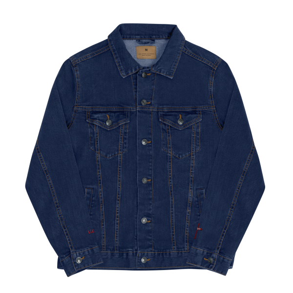 Veste denim U.G.O. – Image 4