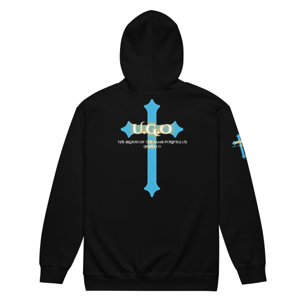 Sweat à capuche épais U.G.O. – Image 9