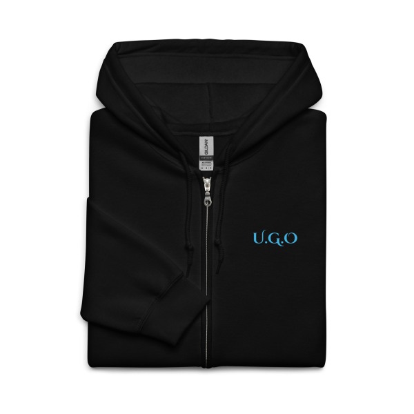 Sweat à capuche épais U.G.O. – Image 8