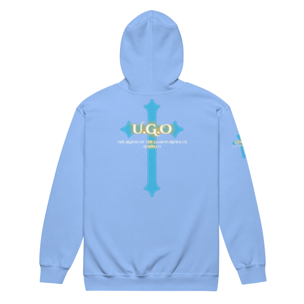 Sweat à capuche épais U.G.O. – Image 3
