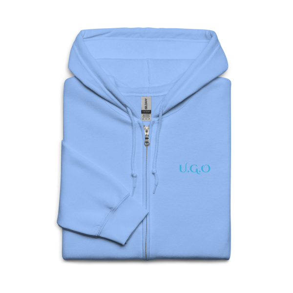 Sweat à capuche épais U.G.O. – Image 2