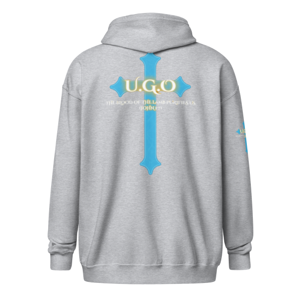 Sweat à capuche épais U.G.O. – Image 7