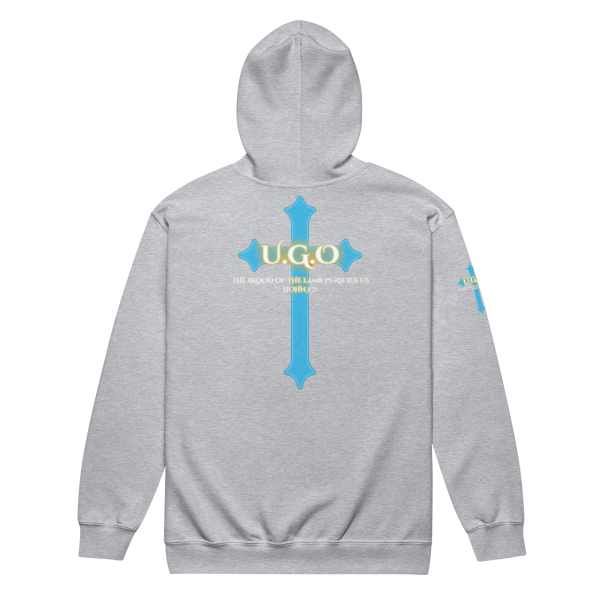 Sweat à capuche épais U.G.O. – Image 6