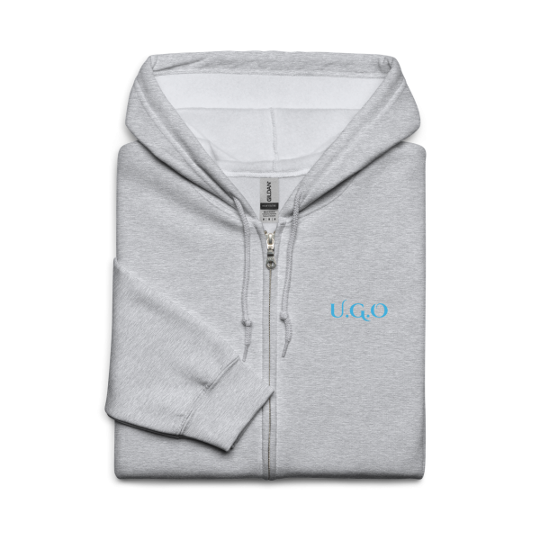 Sweat à capuche épais U.G.O. – Image 5