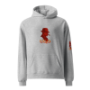 Sweat à capuche oversize U.G.O. "SU REDENTORE" – Image 5