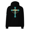 Sweat à capuche oversize U.G.O.