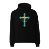 Sweat à capuche oversize U.G.O. – Image 2