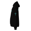 Sweat à capuche oversize U.G.O. – Image 3