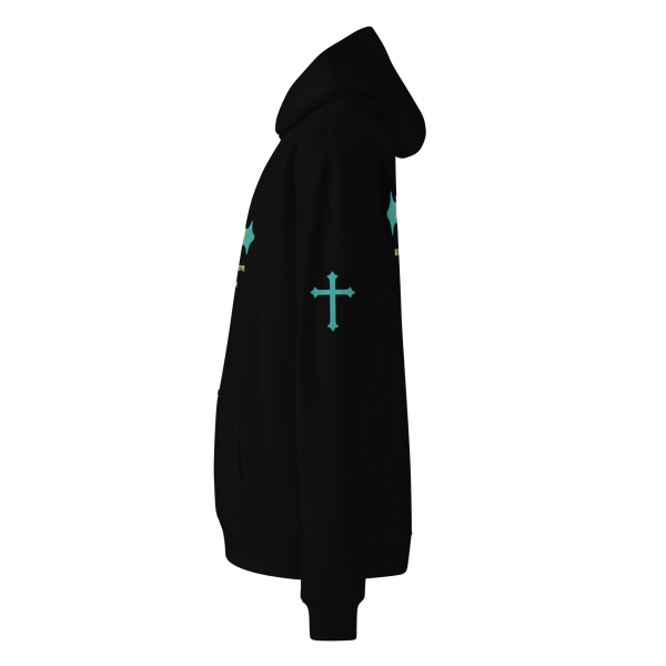 Sweat à capuche oversize U.G.O. – Image 3