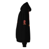 Sweat à capuche oversize U.G.O. "SU REDENTORE" – Image 4