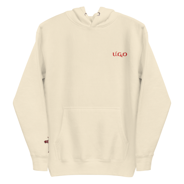 Sweat à Capuche U.G.O. – Image 4