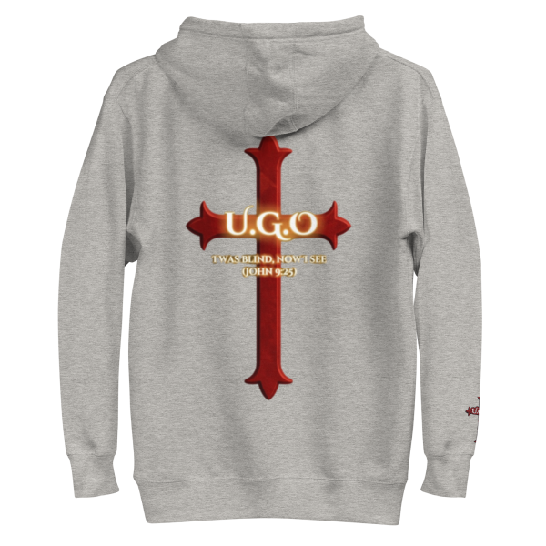 Sweat à Capuche U.G.O. – Image 7