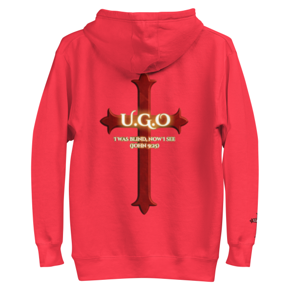Sweat à Capuche U.G.O. – Image 9