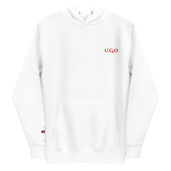 Sweat à Capuche U.G.O. – Image 2