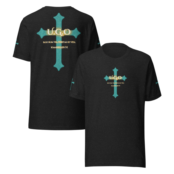 T-shirt unisexe U.G.O.