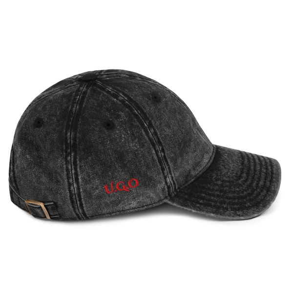 Casquette Vintage U.G.O.
