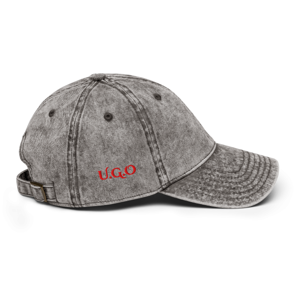 Casquette Vintage U.G.O – Image 5