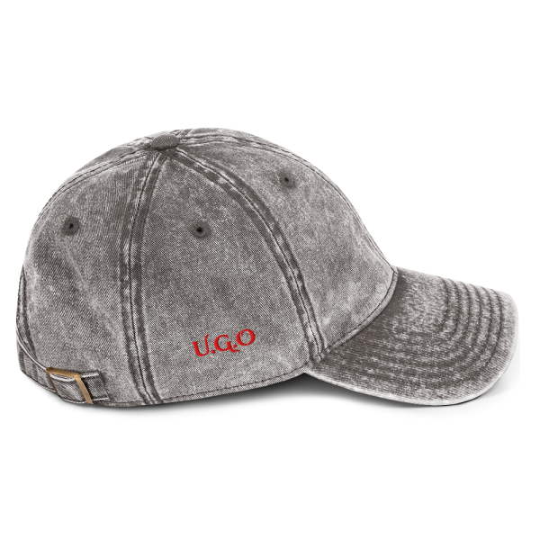 Casquette Vintage U.G.O – Image 9