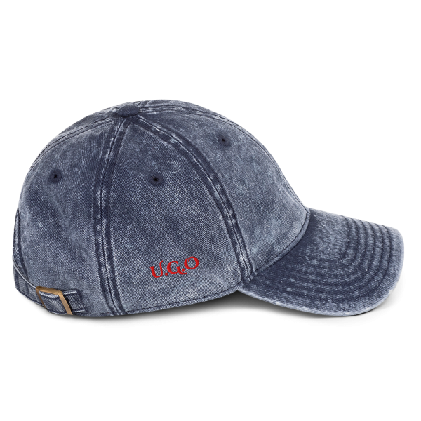 Casquette Vintage U.G.O – Image 6