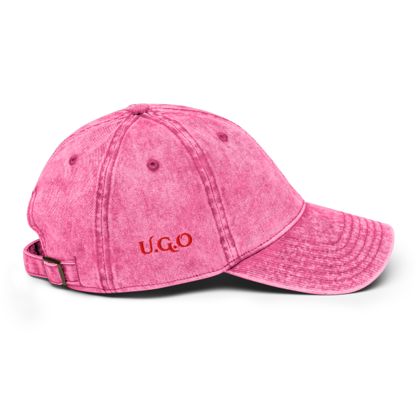 Casquette Vintage U.G.O – Image 4