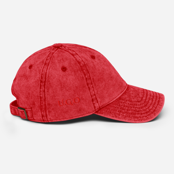 Casquette Vintage U.G.O – Image 3