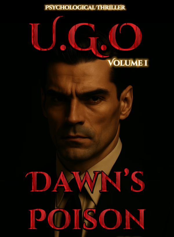 U.G.O. Volume 1: The Poison of Dawn