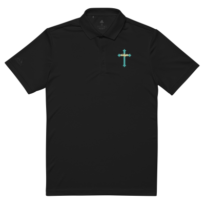 Polo premium collaboration U.G.O. & ADIDAS