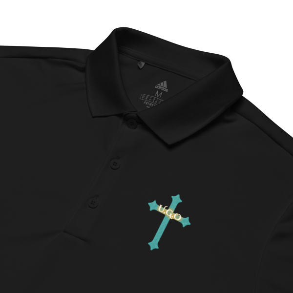 Polo premium collaboration U.G.O. & ADIDAS – Image 3