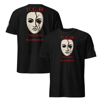 T-shirt U.G.O. " VENATOR DAEMONUM "