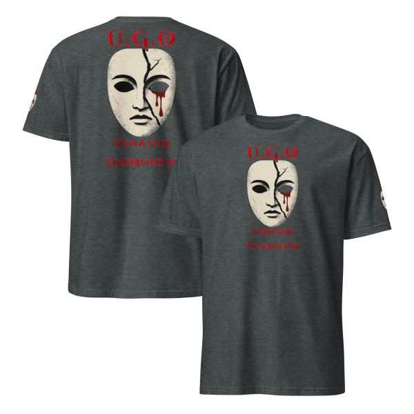 T-shirt U.G.O. " VENATOR DAEMONUM " – Image 2