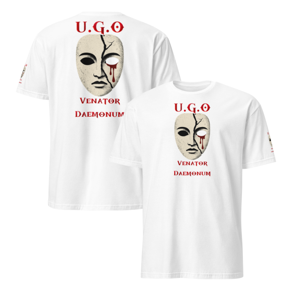 T-shirt U.G.O. " VENATOR DAEMONUM " – Image 3
