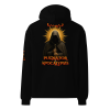 Sweat à capuche U.G.O. " PUGNATOR APOCALYPSIS " – Image 2