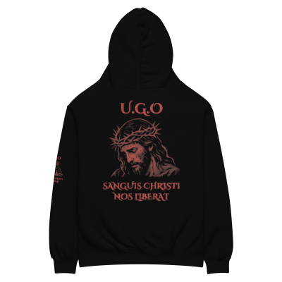 Sweat à capuche " FILII "